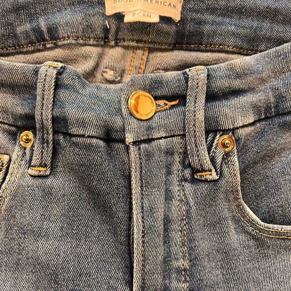 Good American Good Legs Skinny Jeans - Picture 4 of 5